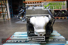JDM 03-07 Honda Accord Element K24A 2.4L DOHC i-VTEC Engine with EGR - view 6