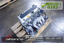 JDM 04-08 Honda K24A 2.4L DOHC i-VTEC RBB 200HP Engine K24A2 Acura TSX - view 1