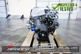 JDM 04-08 Honda K24A 2.4L DOHC i-VTEC RBB 200HP Engine K24A2 Acura TSX - JDM Alliance LLC