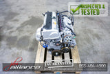 JDM 04-08 Honda K24A 2.4L DOHC i-VTEC RBB 200HP Engine K24A2 Acura TSX - JDM Alliance LLC