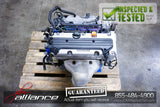 JDM 04-08 Honda K24A 2.4L DOHC i-VTEC RBB 200HP Engine K24A2 Acura TSX - JDM Alliance LLC