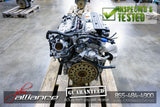 JDM 04-08 Honda K24A 2.4L DOHC i-VTEC RBB 200HP Engine K24A2 Acura TSX - JDM Alliance LLC