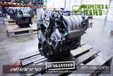 JDM 04-08 Honda K24A 2.4L DOHC i-VTEC RBB 200HP Engine K24A2 Acura TSX - JDM Alliance LLC