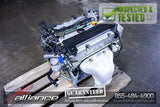 JDM 04-08 Honda K24A 2.4L DOHC i-VTEC RBB 200HP Engine K24A2 Acura TSX - JDM Alliance LLC