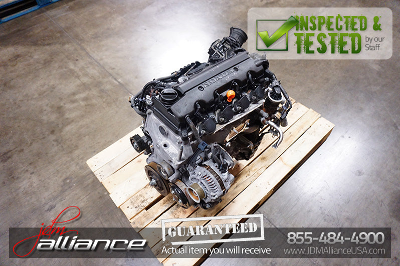 JDM 2006-2011 Honda Civic R18A 1.8L SOHC VTEC Engine