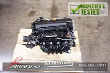 JDM 2006-2011 Honda Civic R18A 1.8L SOHC VTEC Engine - view 6