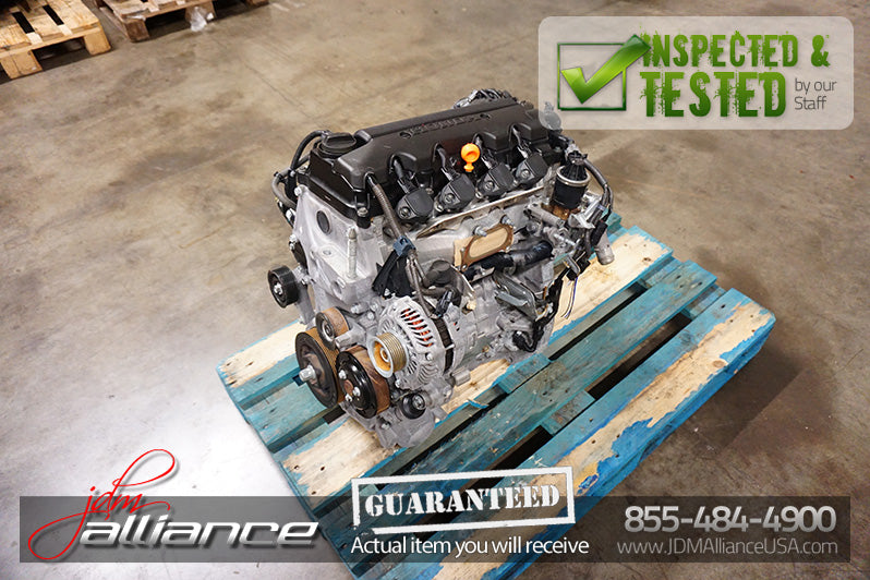 JDM 2006-2011 Honda Civic R18A 1.8L SOHC VTEC Engine