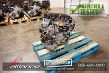 JDM 2006-2011 Honda Civic R18A 1.8L SOHC VTEC Engine - view 3