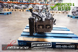 JDM 02-05 Subaru Impreza WRX EJ205 2.0L Quad Cam Turbo Engine EJ20 Non-AVCS - JDM Alliance LLC