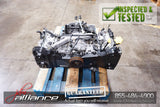 JDM 02-05 Subaru Impreza WRX EJ205 2.0L Quad Cam Turbo Engine EJ20 Non-AVCS - JDM Alliance LLC