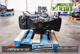 JDM 02-05 Subaru Impreza WRX EJ205 2.0L Quad Cam Turbo Engine EJ20 Non-AVCS - JDM Alliance LLC