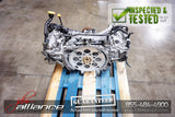 JDM 02-05 Subaru Impreza WRX EJ205 2.0L Quad Cam Turbo Engine EJ20 Non-AVCS - JDM Alliance LLC