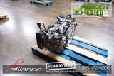 JDM 02-05 Subaru Impreza WRX EJ205 2.0L Quad Cam Turbo Engine EJ20 Non-AVCS - JDM Alliance LLC