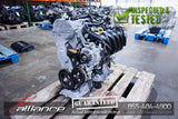 JDM 03-06 Scion XB XA 1NZ-FE 1.5L VVTi Engine Toyota Yaris ECHO Motor - JDM Alliance LLC