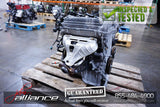 JDM 03-06 Scion XB XA 1NZ-FE 1.5L VVTi Engine Toyota Yaris ECHO Motor - JDM Alliance LLC