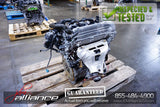 JDM 03-06 Scion XB XA 1NZ-FE 1.5L VVTi Engine Toyota Yaris ECHO Motor - JDM Alliance LLC