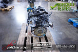 JDM 03-06 Scion XB XA 1NZ-FE 1.5L VVTi Engine Toyota Yaris ECHO Motor - JDM Alliance LLC