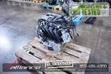 JDM 03-06 Scion XB XA 1NZ-FE 1.5L VVTi Engine Toyota Yaris ECHO Motor - JDM Alliance LLC