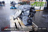 JDM 00-05 Toyota 1ZZ-FE 1.8L DOHC VVTi Engine Corolla Matrix Celica Vibe - JDM Alliance LLC