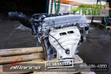 JDM 00-05 Toyota 1ZZ-FE 1.8L DOHC VVTi Engine Corolla Matrix Celica Vibe - JDM Alliance LLC
