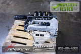 JDM 00-05 Toyota 1ZZ-FE 1.8L DOHC VVTi Engine Corolla Matrix Celica Vibe - JDM Alliance LLC