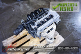 JDM 00-05 Toyota 1ZZ-FE 1.8L DOHC VVTi Engine Corolla Matrix Celica Vibe - JDM Alliance LLC