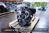 JDM 00-05 Toyota 1ZZ-FE 1.8L DOHC VVTi Engine Corolla Matrix Celica Vibe - JDM Alliance LLC