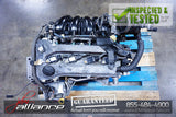 JDM Toyota 2AZ-FE 2.4L DOHC VVTi Engine Camry Solaro Highlander RAV4 Scion TC - JDM Alliance LLC