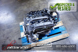 JDM Toyota 2AZ-FE 2.4L DOHC VVTi Engine Camry Solaro Highlander RAV4 Scion TC - JDM Alliance LLC