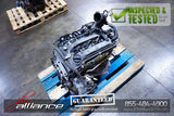 JDM Toyota 2AZ-FE 2.4L DOHC VVTi Engine Camry Solaro Highlander RAV4 Scion TC - JDM Alliance LLC