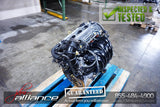 JDM Toyota 2AZ-FE 2.4L DOHC VVTi Engine Camry Solaro Highlander RAV4 Scion TC - JDM Alliance LLC