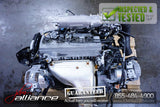 JDM 97-01 Toyota Camry 5S-FE 2.2L DOHC 4 Cylinder *Coil Type* Engine 5S - JDM Alliance LLC