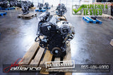 JDM 97-01 Toyota Camry 5S-FE 2.2L DOHC 4 Cylinder *Coil Type* Engine 5S - JDM Alliance LLC