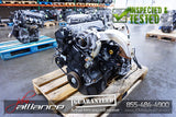 JDM 97-01 Toyota Camry 5S-FE 2.2L DOHC 4 Cylinder *Coil Type* Engine 5S - JDM Alliance LLC