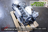 JDM 97-01 Toyota Camry 5S-FE 2.2L DOHC 4 Cylinder *Coil Type* Engine 5S - JDM Alliance LLC