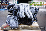 JDM 97-01 Toyota Camry 5S-FE 2.2L DOHC 4 Cylinder *Coil Type* Engine 5S - JDM Alliance LLC