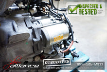 JDM 99-01 Honda Odyssey J35A 3.5L SOHC VTEC V6 4Spd Automatic Transmission B7TA - view 6