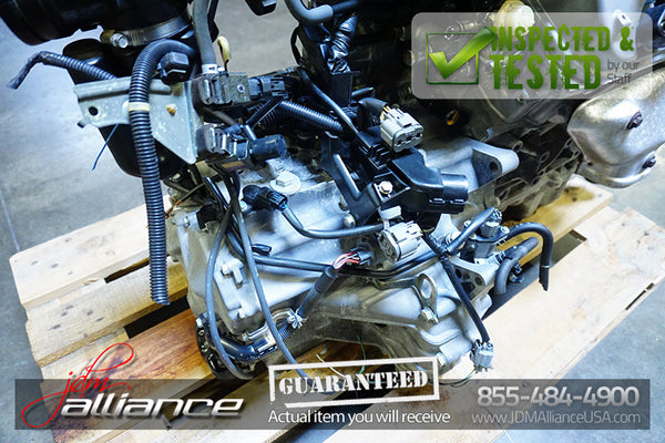 JDM 1999 Honda Acura TL J32A 3.2L V6 4Spd Automatic Transmission B7VA - JDM Alliance LLC