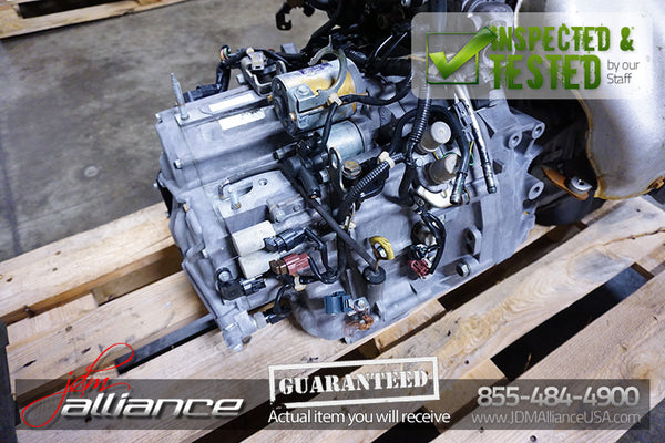 JDM 98-02 Honda Accord 2.3L 4 Cylinder Automatic Transmission MCJA MGPA F23A