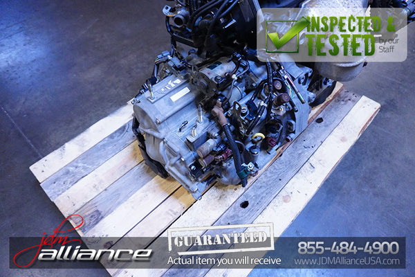JDM 98-02 Honda Accord 2.3L 4 Cylinder Automatic Transmission MCJA MGPA F23A