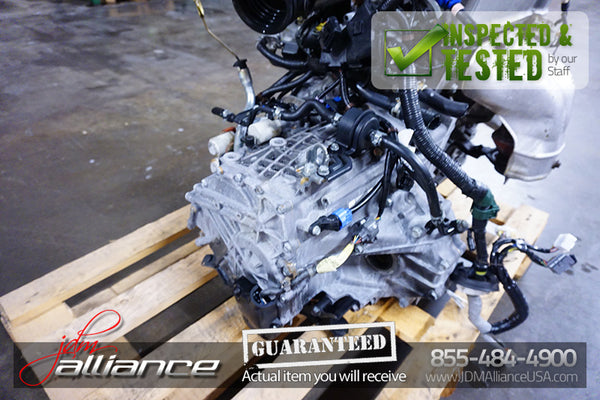 JDM 04-07 Honda Accord K24A 2.4L Automatic Transmission MGTA