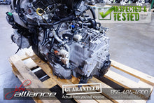 JDM 04-07 Honda Accord K24A 2.4L Automatic Transmission MGTA - view 3
