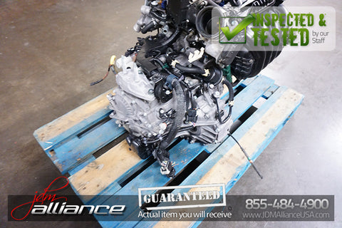 JDM 06-11 Honda Civic R18A 1.8L VTEC Automatic Transmission R18A1 SXEA - JDM Alliance LLC