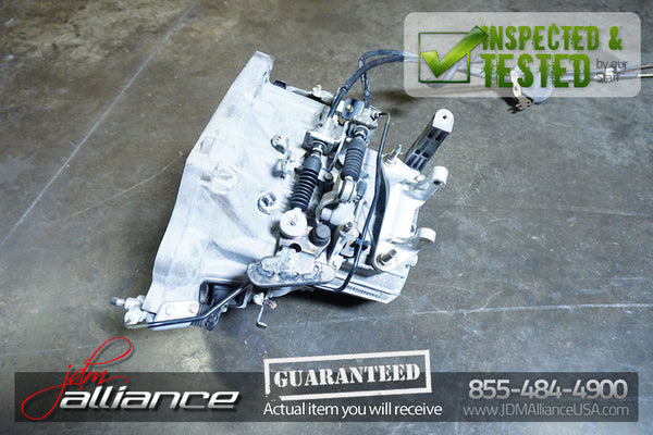 JDM 02-06 Honda Integra Type R DC5 6 Speed Manual LSD Transmission Y2M3 K20A RSX - JDM Alliance LLC