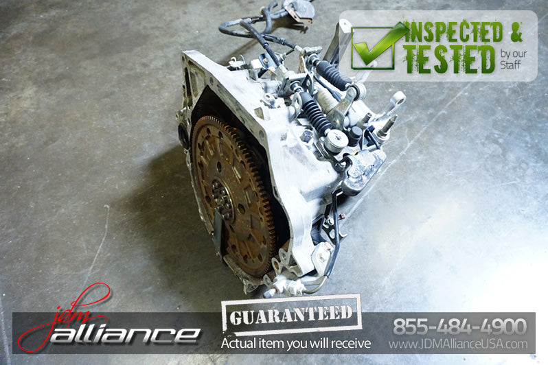 JDM 0206 Honda Integra Type R DC5 6 Speed Manual LSD Transmission Y2M3 K20A RSX JDM Alliance LLC