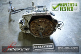 JDM 02-06 Honda Integra Type R DC5 6 Speed Manual LSD Transmission Y2M3 K20A RSX - JDM Alliance LLC