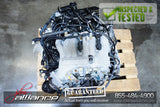 JDM 96-04 Nissan VG33E 3.3L SOHC V6 Engine Pathfinder Frontier Xterra QX4 - JDM Alliance LLC