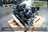JDM 96-04 Nissan VG33E 3.3L SOHC V6 Engine Pathfinder Frontier Xterra QX4 - JDM Alliance LLC