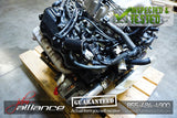 JDM 96-04 Nissan VG33E 3.3L SOHC V6 Engine Pathfinder Frontier Xterra QX4 - JDM Alliance LLC
