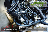 JDM 96-04 Nissan VG33E 3.3L SOHC V6 Engine Pathfinder Frontier Xterra QX4 - JDM Alliance LLC
